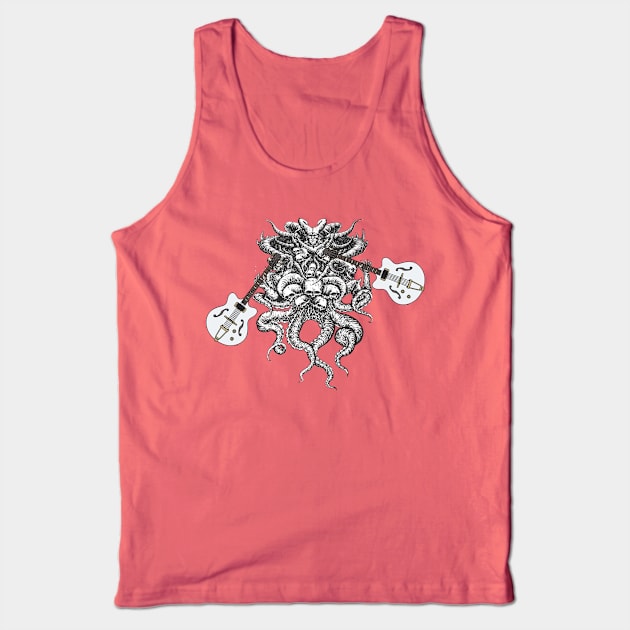 Bitter Sweet Memories Tank Top by sonnycosmics